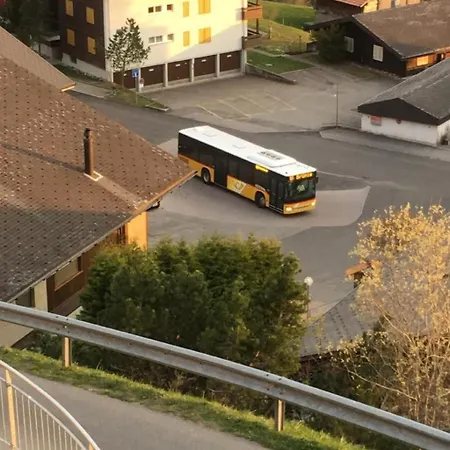 Hofer By Interhome Lejlighed Hasliberg