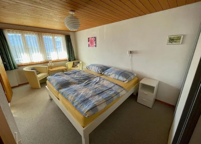 Apartman Hofer By Interhome Hasliberg