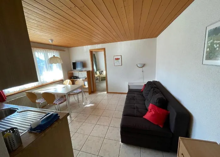 Hofer By Interhome * Hasliberg