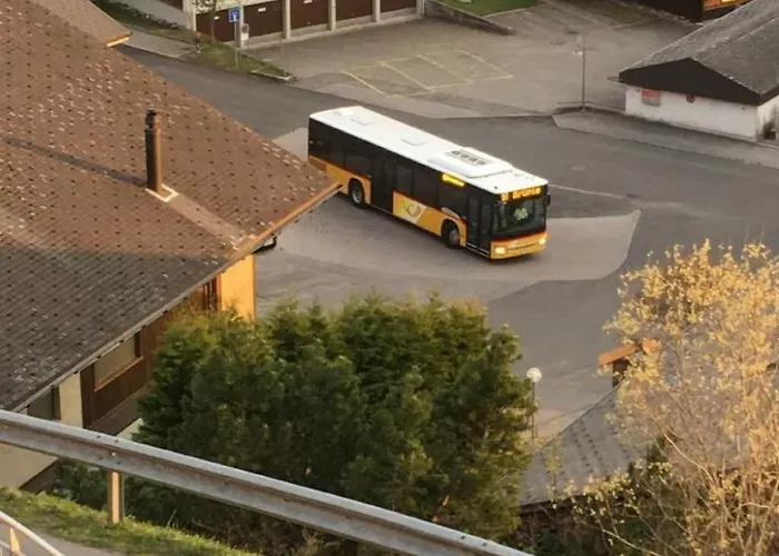 Hofer By Interhome Apartmán Hasliberg